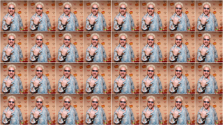 A gaggle of Guy Fieris will descend on NYC Saturday